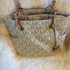 Michael Kors Fly Away Travel Tote